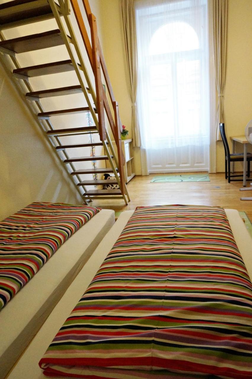 Smile-Inn Budapeszt Zewnętrze zdjęcie